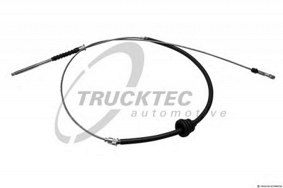 TRUCKTEC AUTOMOTIVE 0235274 -  Трос, стояночная тормозная система